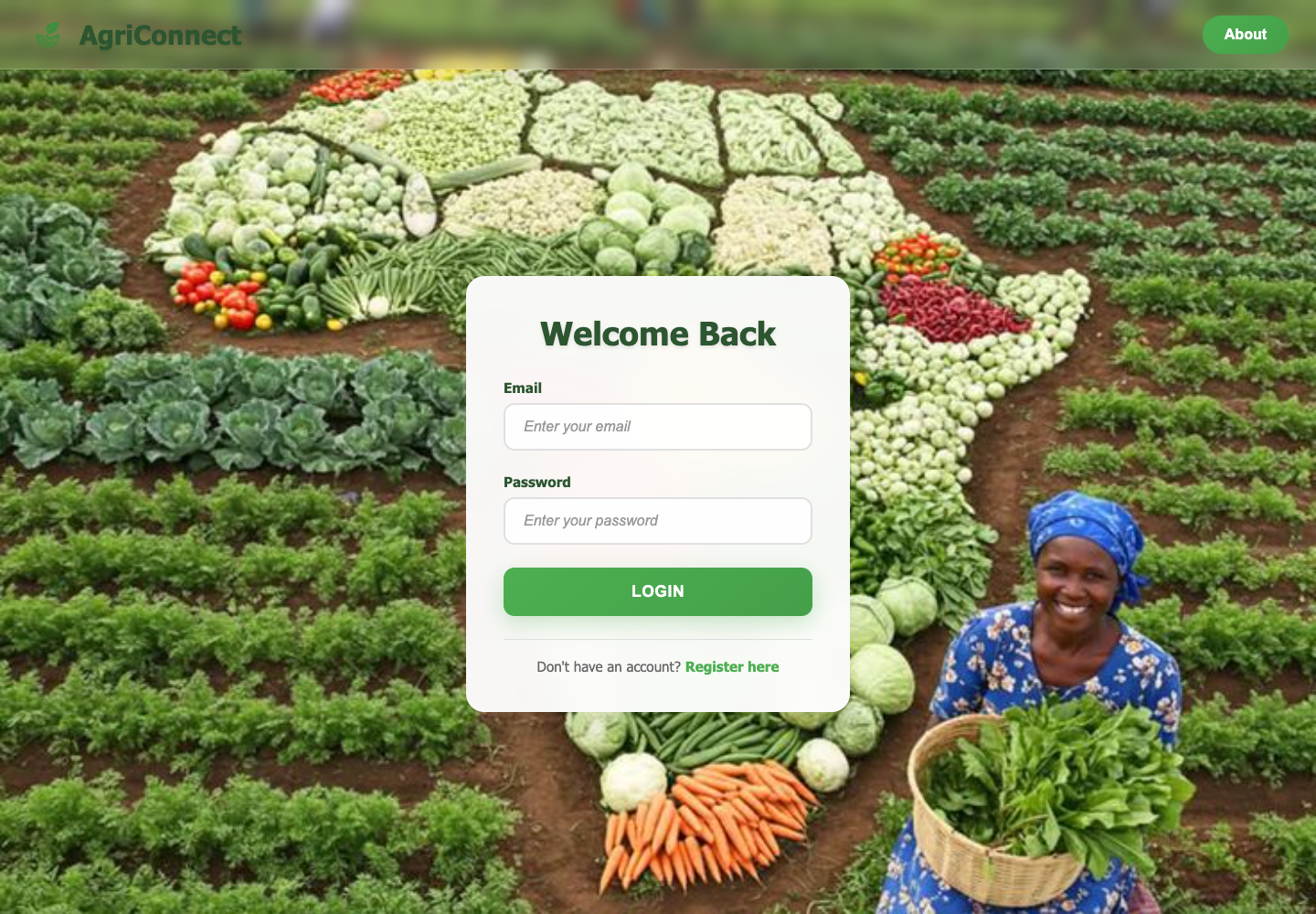 AgriConnect screenshot 3