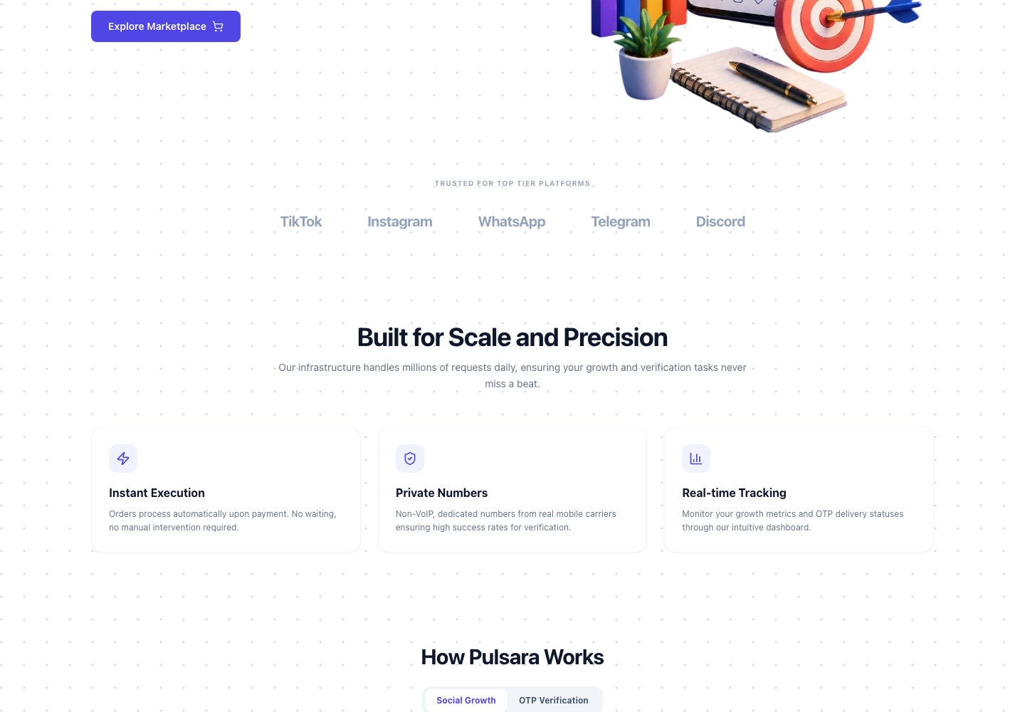 Pulsara screenshot 2