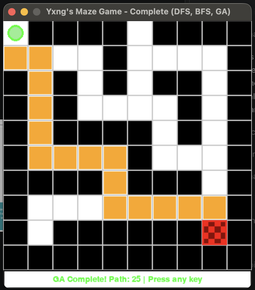 Maze Solver AI screenshot 4