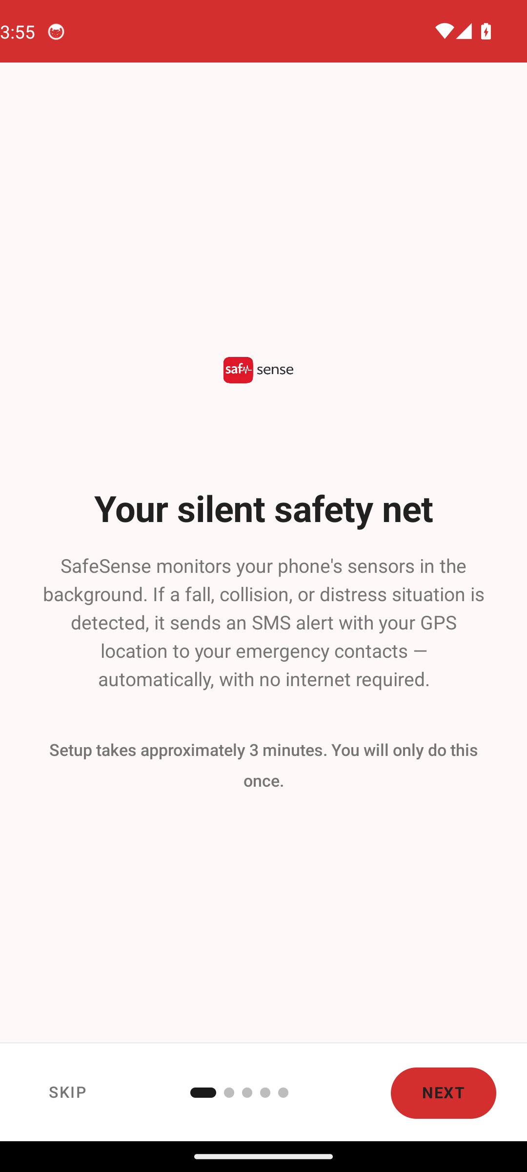 SafeSense