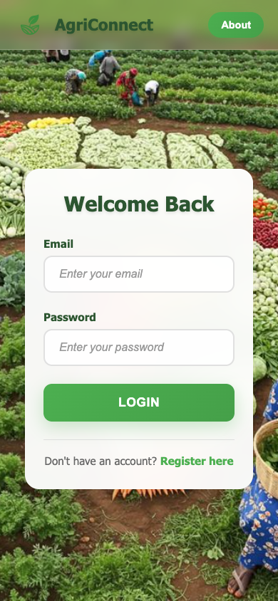 AgriConnect screenshot 4