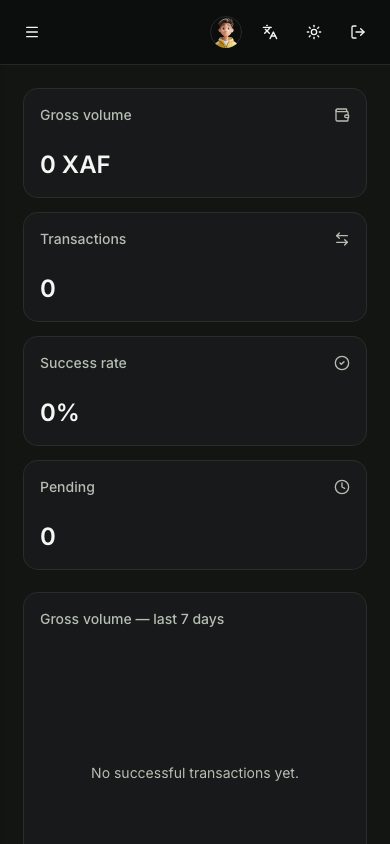PayCam screenshot 2